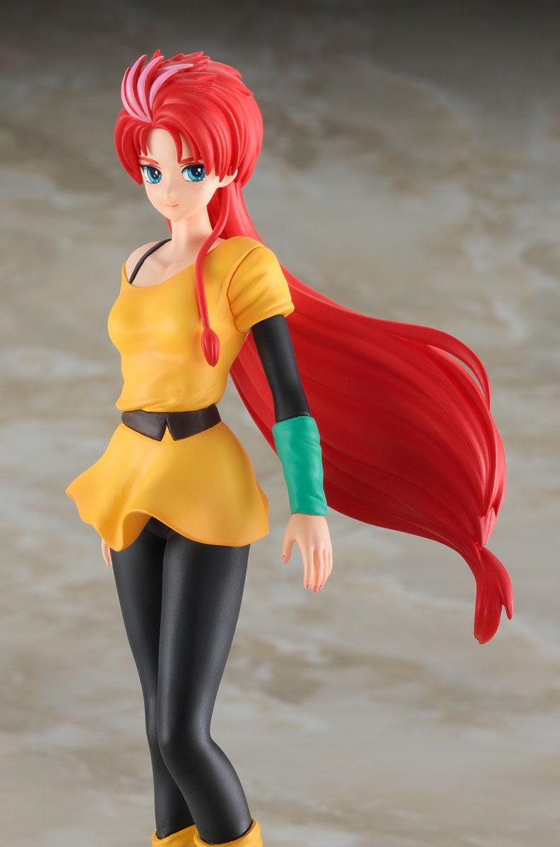 超獣機神ダンクーガ」結城沙羅 | 株式会社 ハセガワ