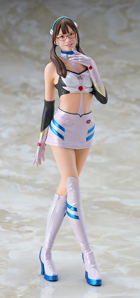 12リアルフィギュアコレクション “エヴァンゲリオンレーシング