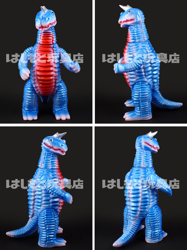 マルサン／アボラス450 昭和2期イメージ／ビンテージピンク成型色ver