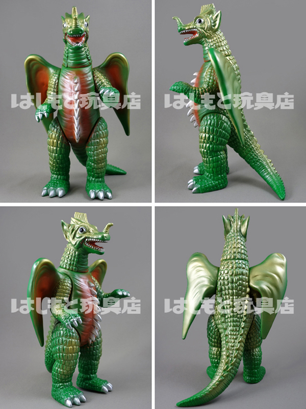 ブルマァク／カメレキング（グリーン） | 新潟の大人も子供も楽しめる