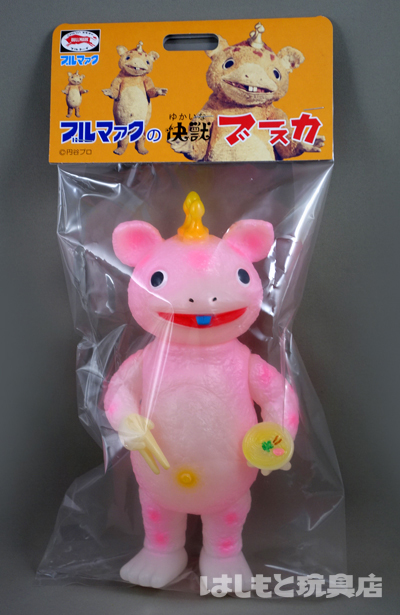 ブルマァク／ラーメンブースカ（ピンク） | 新潟の大人も子供も