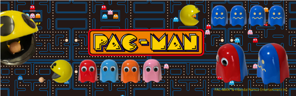 KAIEDA／インキー（パックマン／ゴースト 青） | 新潟の大人も子供も