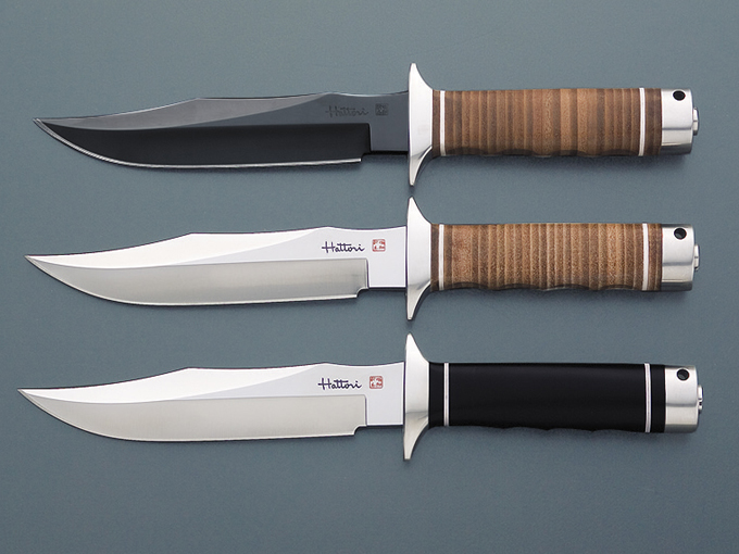 匠の技、服部刃物株式会社 レギュラーシリーズ