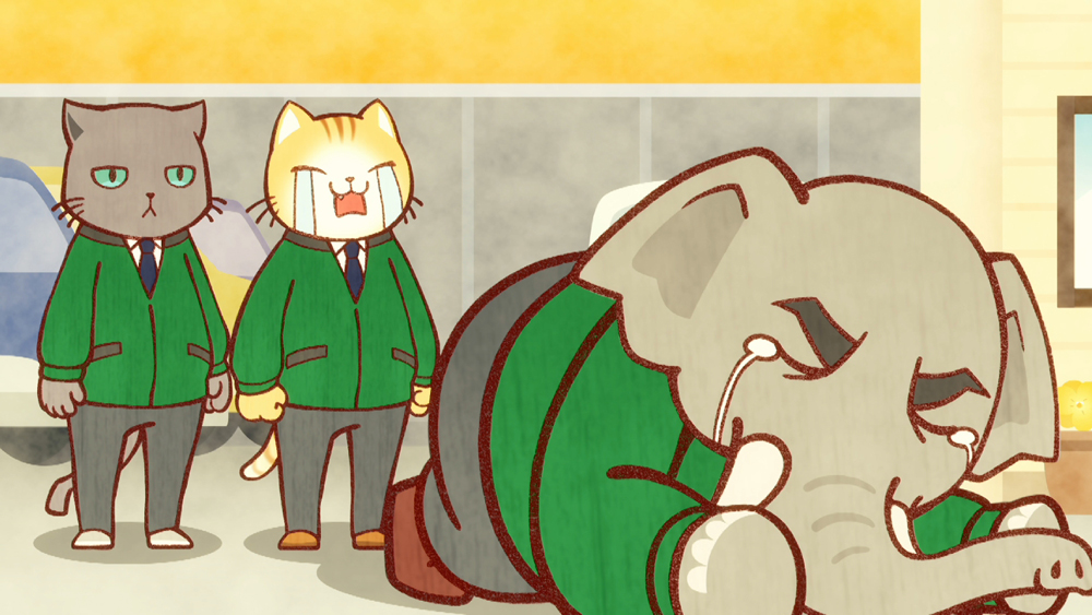 富田健太郎×溝口琢矢 スペシャルインタビュー｜スペシャル｜TVアニメ