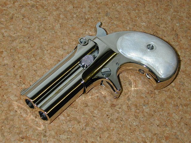 ハートフォード - ダブル・デリンジャー