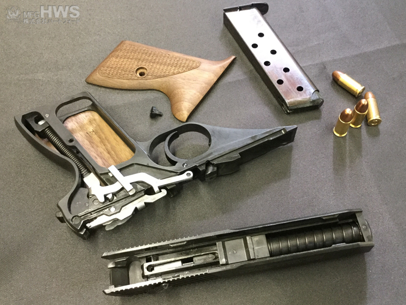 ハートフォード - モーゼル HSc