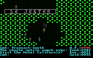 Ultima II: Revenge of the Enchantress – Hardcore Gaming 101