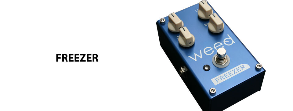 HARRY'S ENGINEERING / weed effector