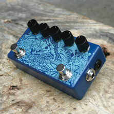 HARRY'S ENGINEERING / Stoner's FX crafted by weed