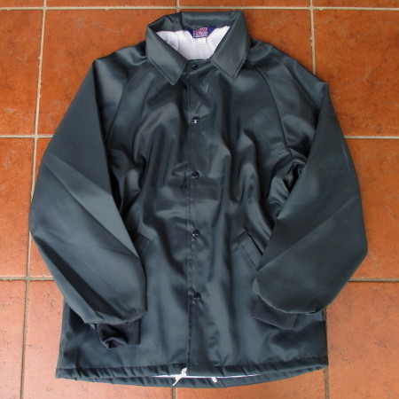 ASW JACKET（USA）ナイロンオックス・コーチジャケット