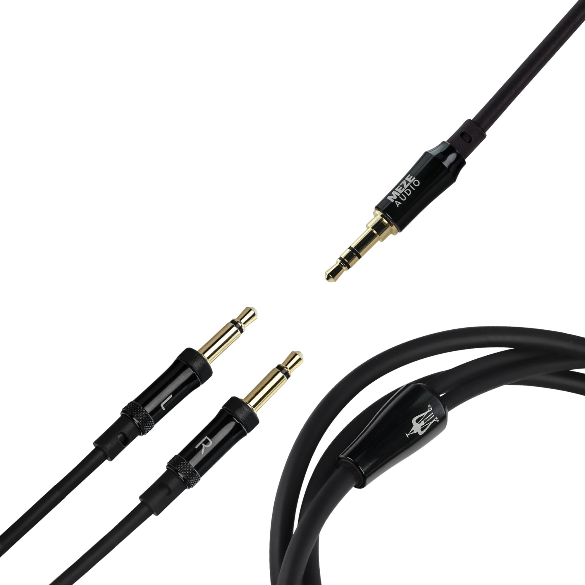 Meze 109 Pro Headphone Cable | HeadAmp
