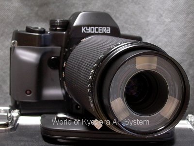 KYOCERA MEDICAL-EYE / YASHICA DENTAL-EYE Ⅲ / YASHICA MACRO-EYE 3000