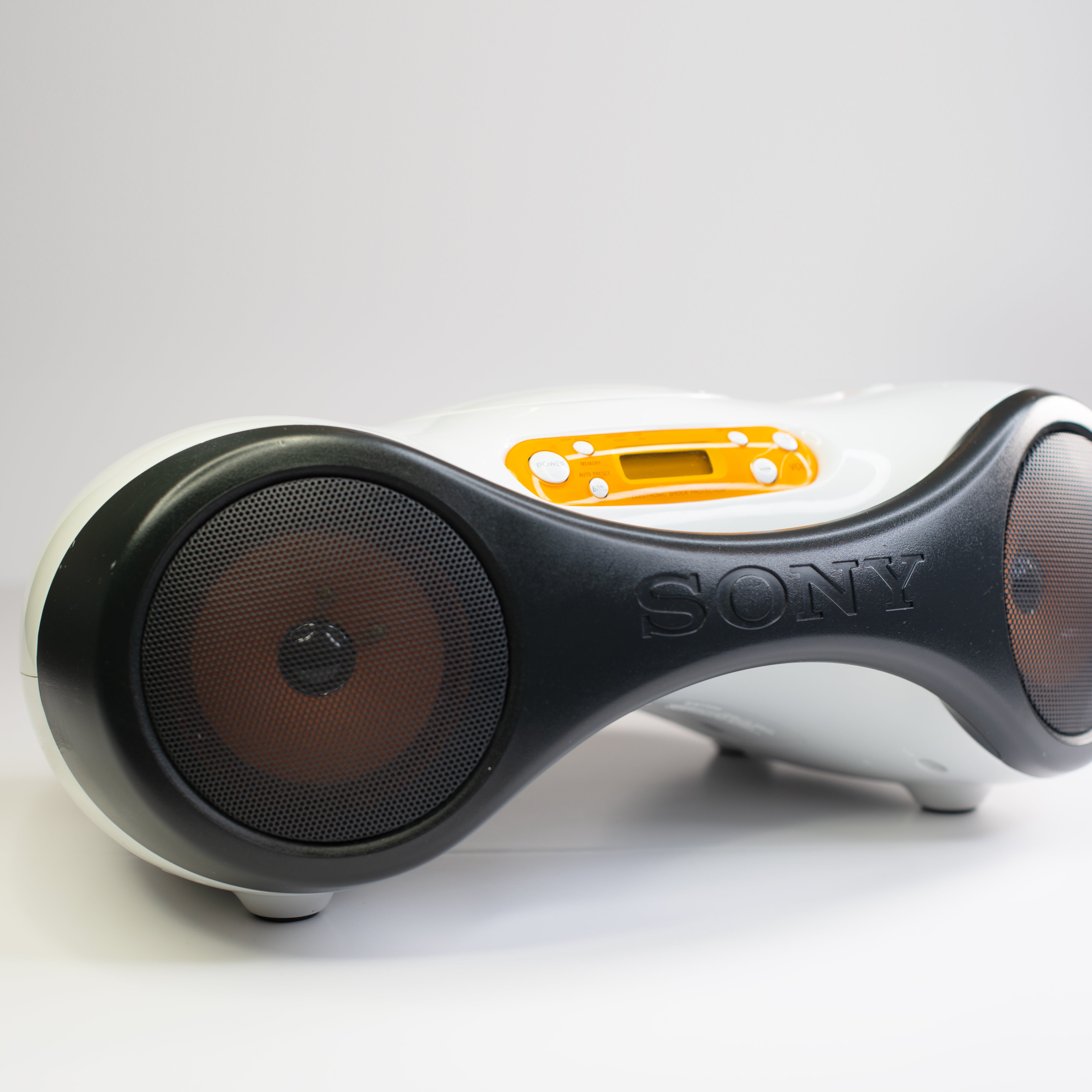 SONY S2 BOOMBOX ZS-X3CP – High Fidelity Vinyl