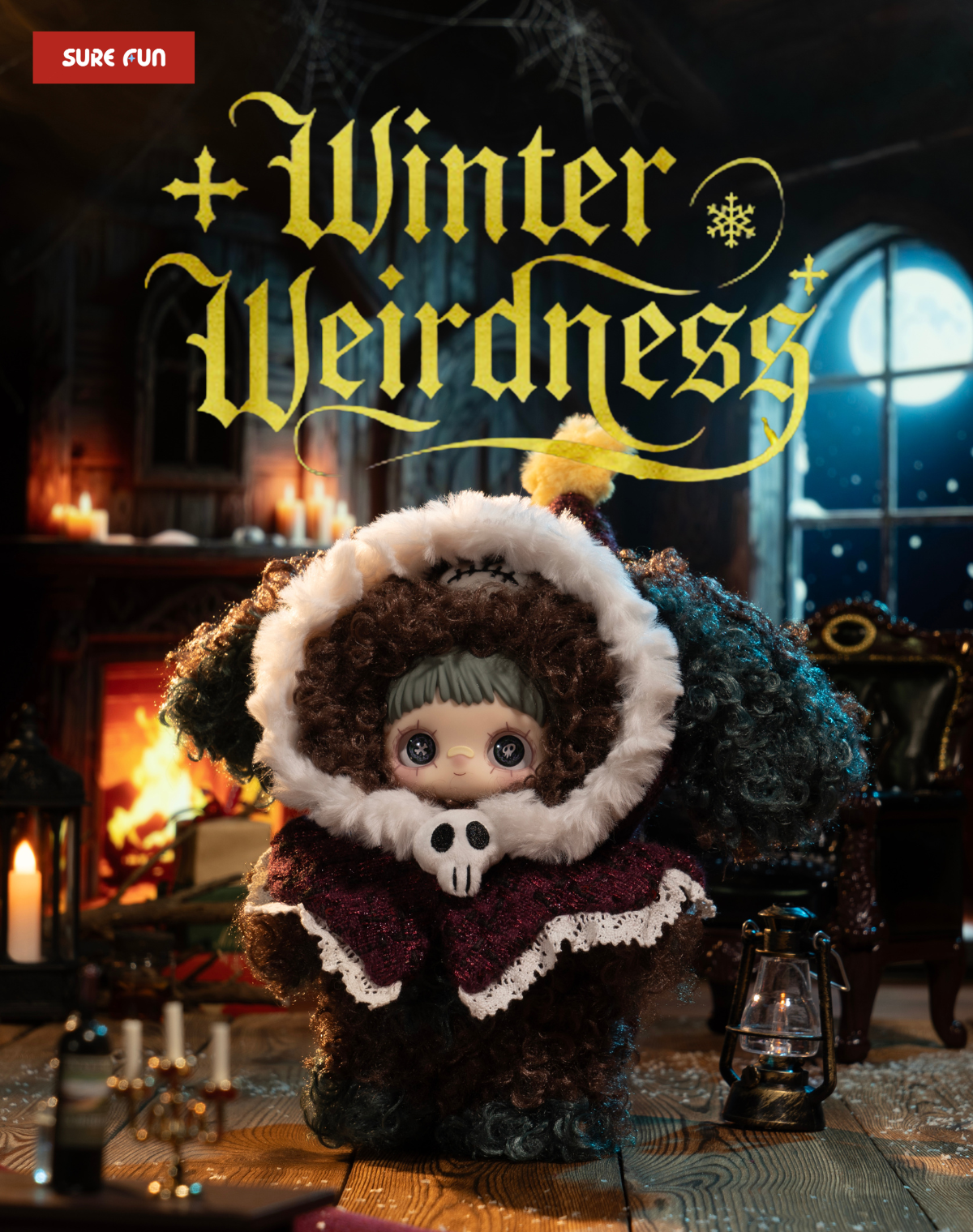 Maymei クリスマスwinter weirdnessシークレット シスター MayMei