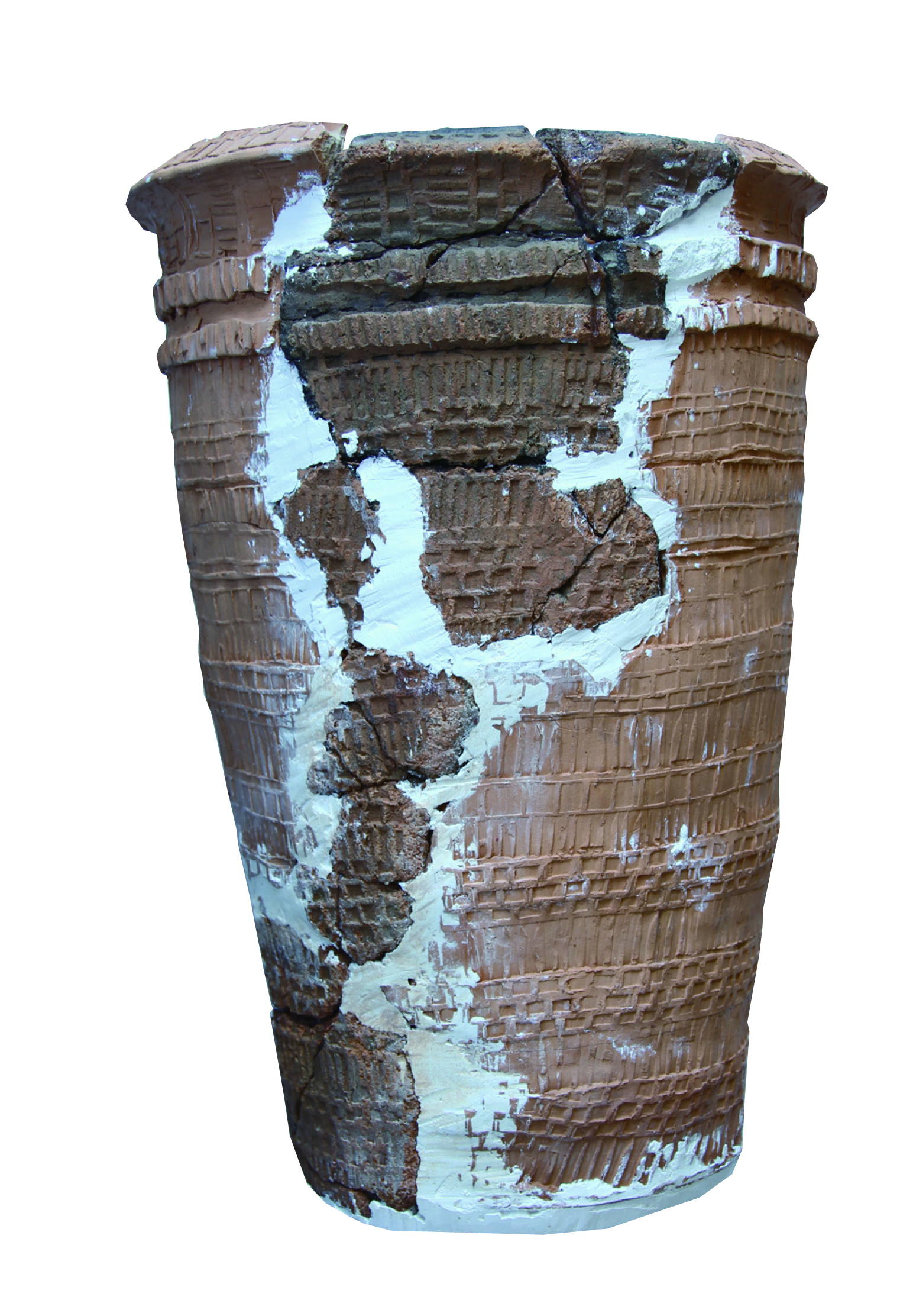 北海道のちょっとかわった縄文土器―押型文土器―【コラムリレー第42回