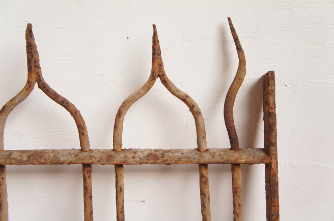 HOMEWARD [ホームワード] / フランスアンティーク アイアンフェンス