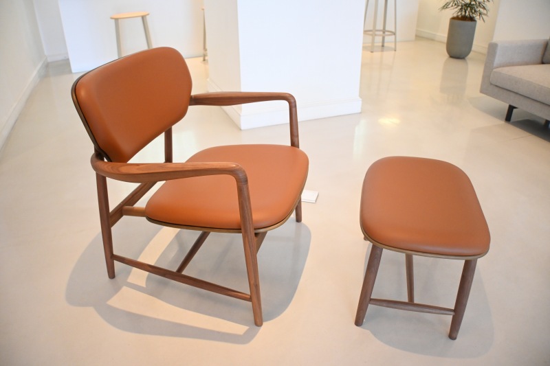 マルニ木工 新作コレクション発表 ミラノサローネで高評価の「MEGURO