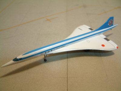 Airplane Diecast Model