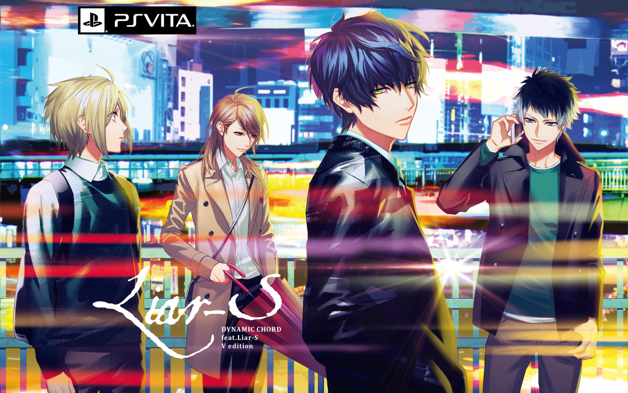 DYNAMIC CHORD｜DYNAMIC CHORD feat.Liar-S V edition