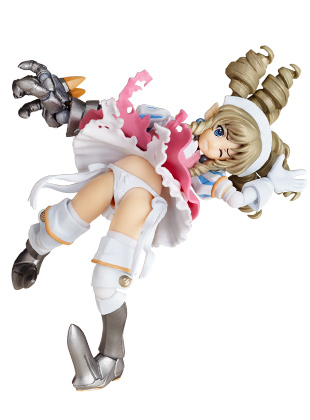 株式会社ホビーストック:: 商品詳細 - リボルテック クイーンズ