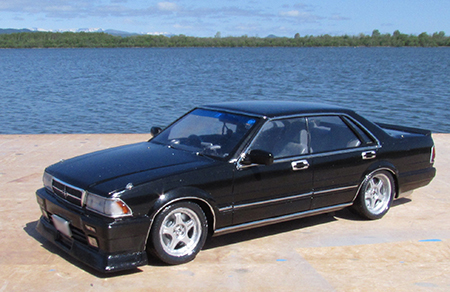 北風舎 | 本格的なオーダーメイドミニカー・模型の代行製作 | オーダー