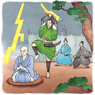 高祖日蓮聖人のご生涯 | 法華宗真門流