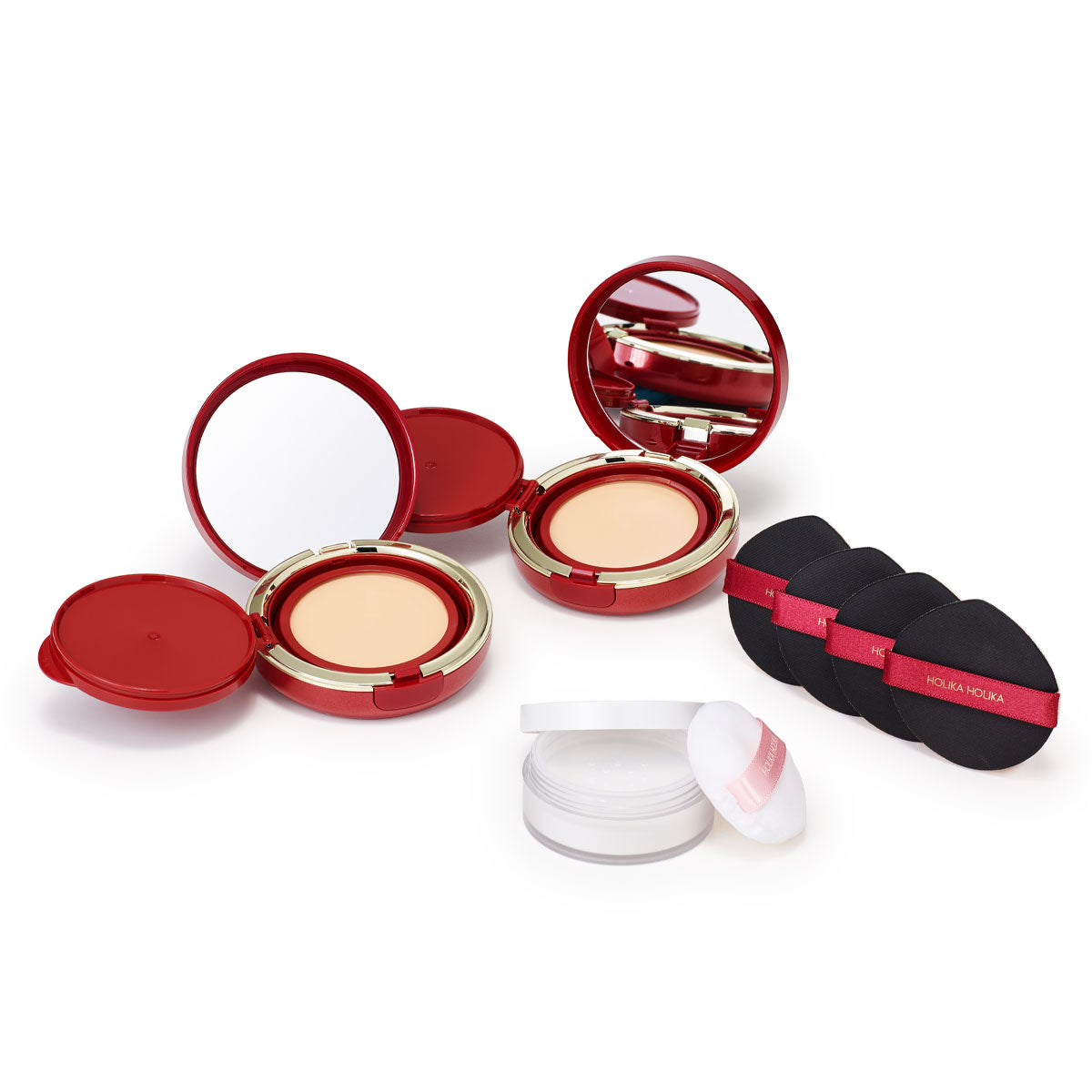 HOLIKA HOLIKA ホリカホリカエッセンスBBWデーショングロウ 2個特別