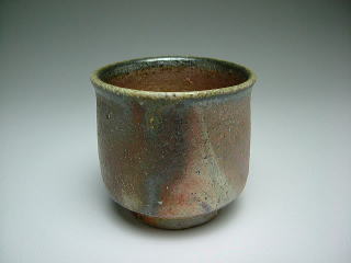 山本雄一 桟切（さんぎり） ぐい呑