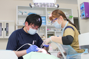 歯科口腔外科｜公立八鹿病院