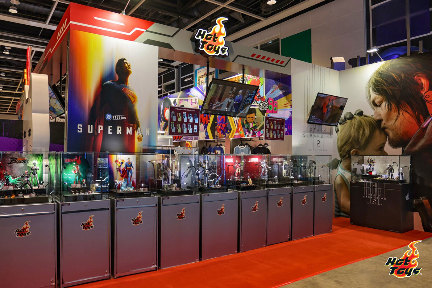 もっと！HOT！ vol.832 アジア最大級イベントで、ホットな新作展示