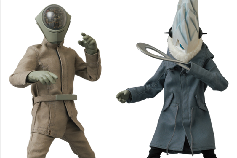 男の物欲を刺激する、アンダーマンの最新フィギュアが登場！ - CULTURE