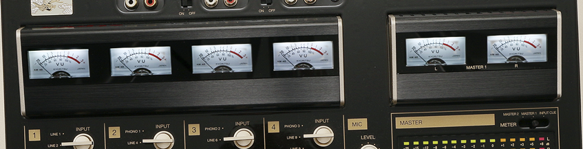 stpVx 鳳凰DJミキサー - SOUND ACTIVE