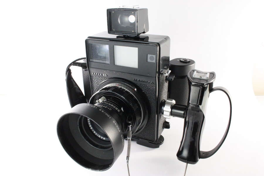 マミヤ）MAMIYA PRESS SUPER23 | HORITA CAMERA 一眼レフ・レンズ買取