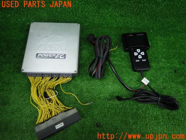 ランサーエボリューション8 GSR(CT9A ランエボ8 MR)アペックス パワー