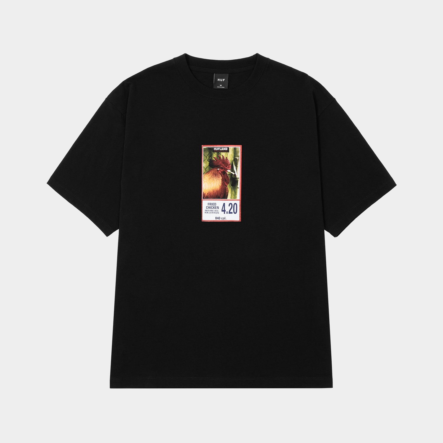 FRIED TEE｜T-SHIRTS（Tシャツ）｜【公式通販 HUF】｜ハフ