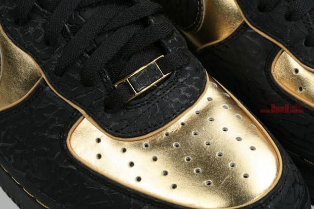 Nitro Microphone Underground x Nike Sportswear Air Force 1 | Hypebeast