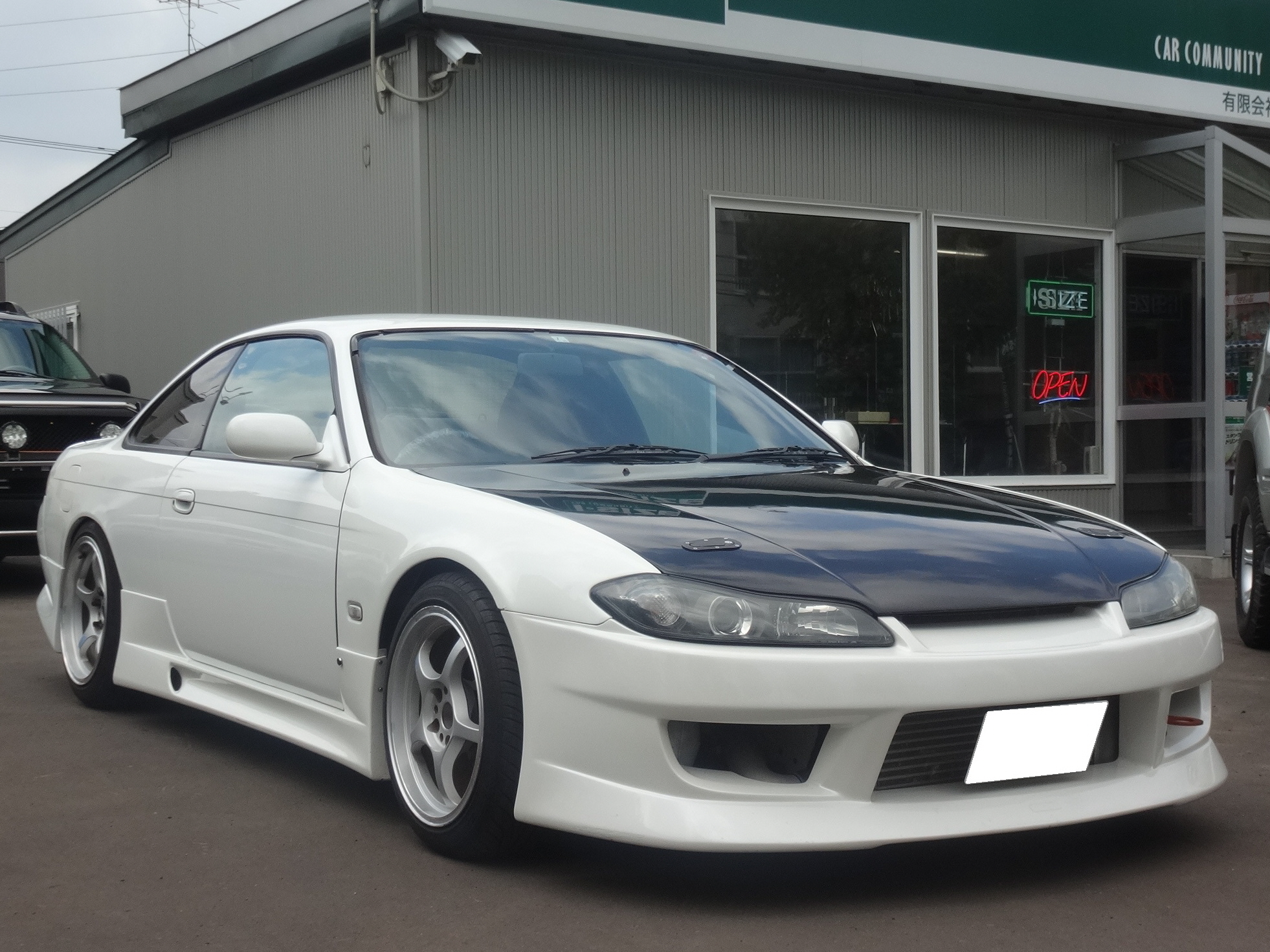 日産 シルビア S14 東名タービン仕様 】 納車！ | 中古車・スポーツ