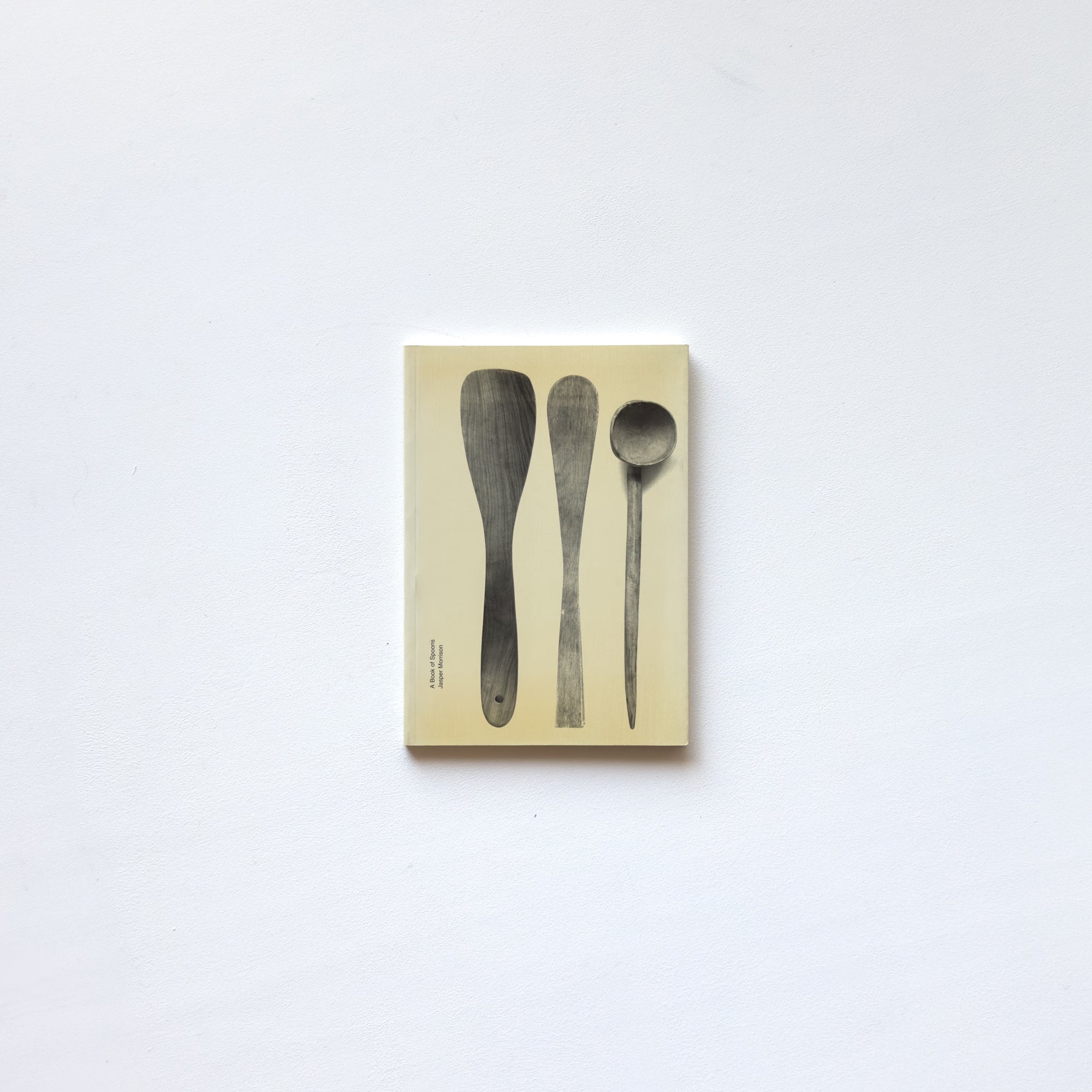 Jasper Morrison: A Book of Spoons – IACK