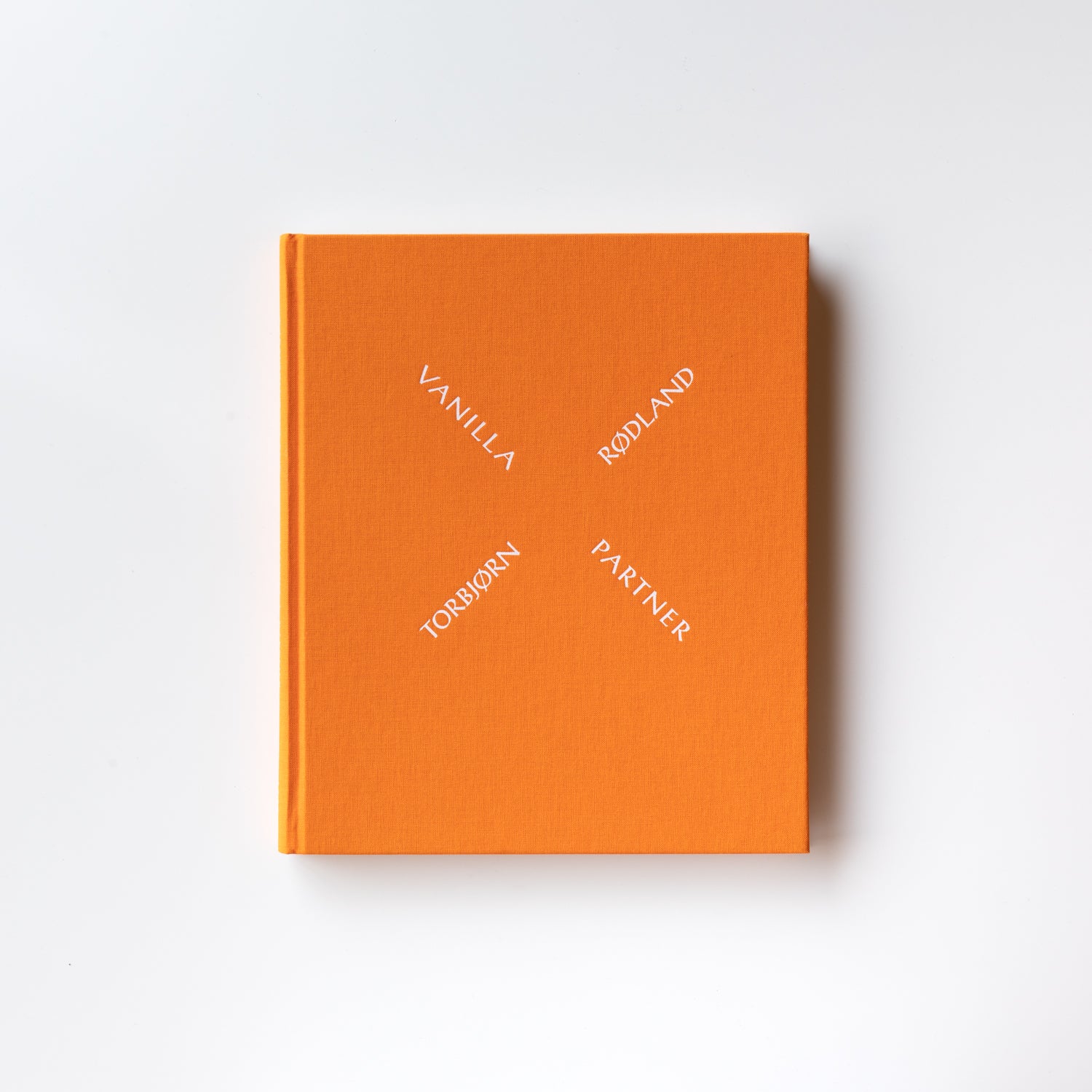 Mint) Vanilla Partner by Torbjørn Rødland – IACK