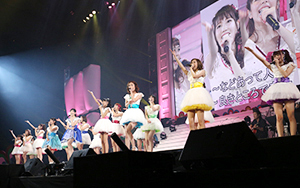 アイドリング!!! メモリアルサイト - Idoling!!! Memorial Site