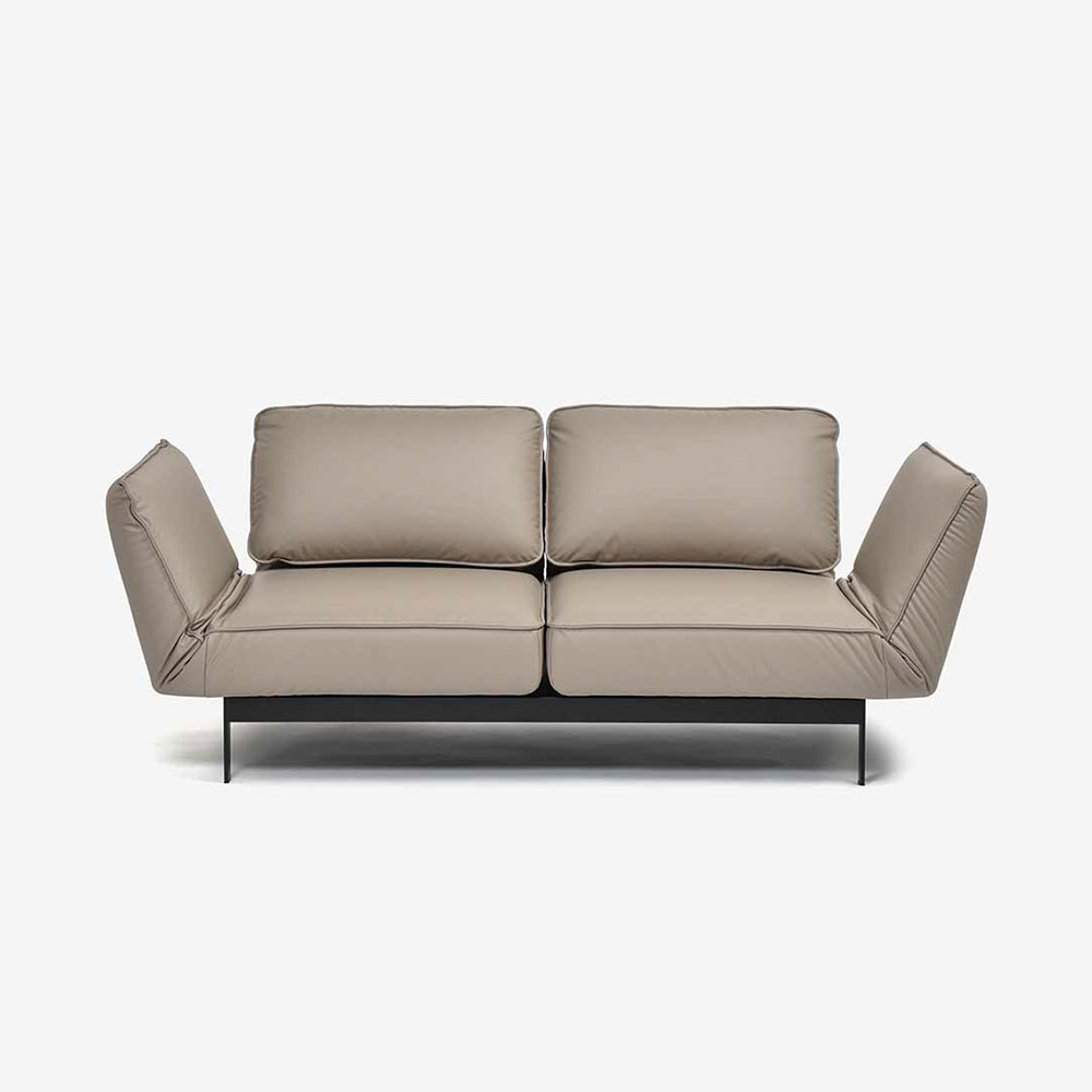 ROLF BENZ（ロルフベンツ）ソファ「MERA-N メラN」幅200cm 革#36.404