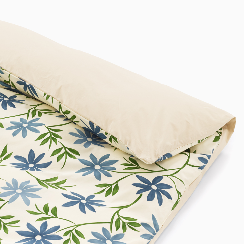 掛け布団カバー「シビラ カンポ」綿 全2色 | 【公式】大塚家具