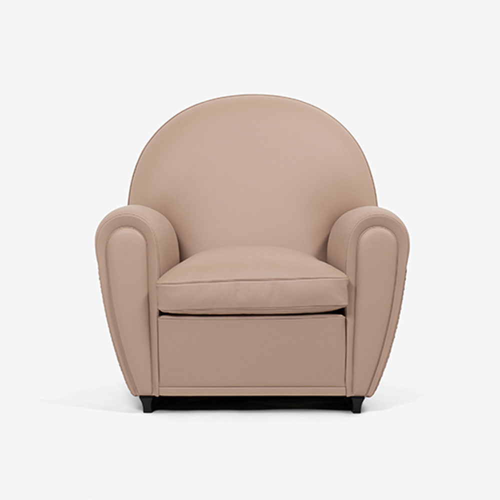 PoltronaFrau（ポルトローナ・フラウ）アームチェア「バニティフェアXC