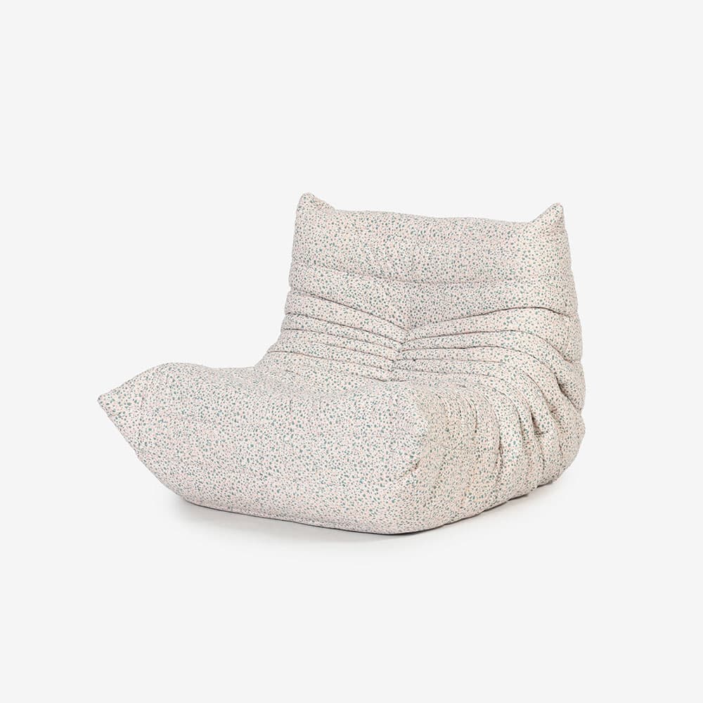 ligne roset（リーン・ロゼ）チェア「ロゼトーゴ」1人掛け 幅87cm 布