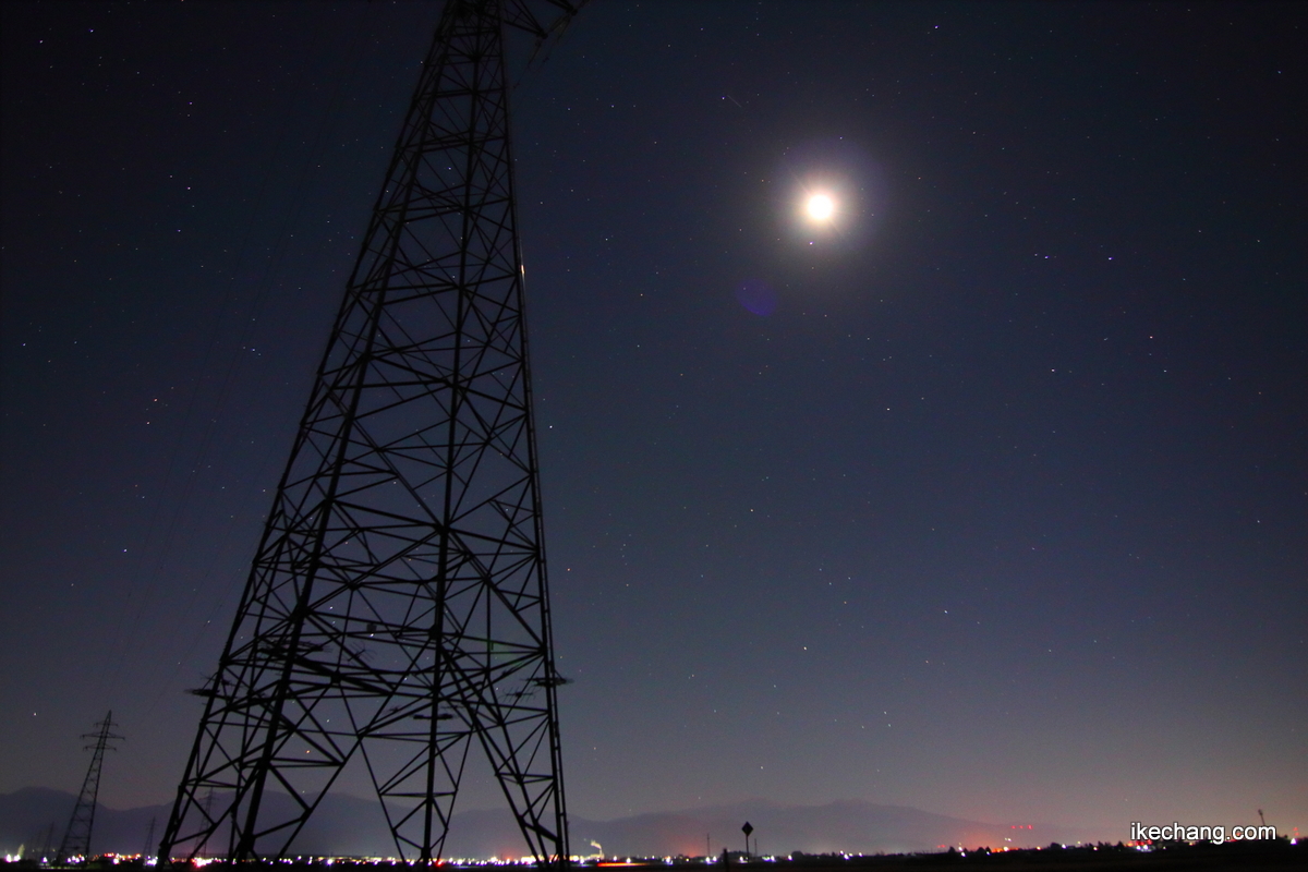 三大流星群「しぶんぎ座流星群」が見られました - 天童のニュース