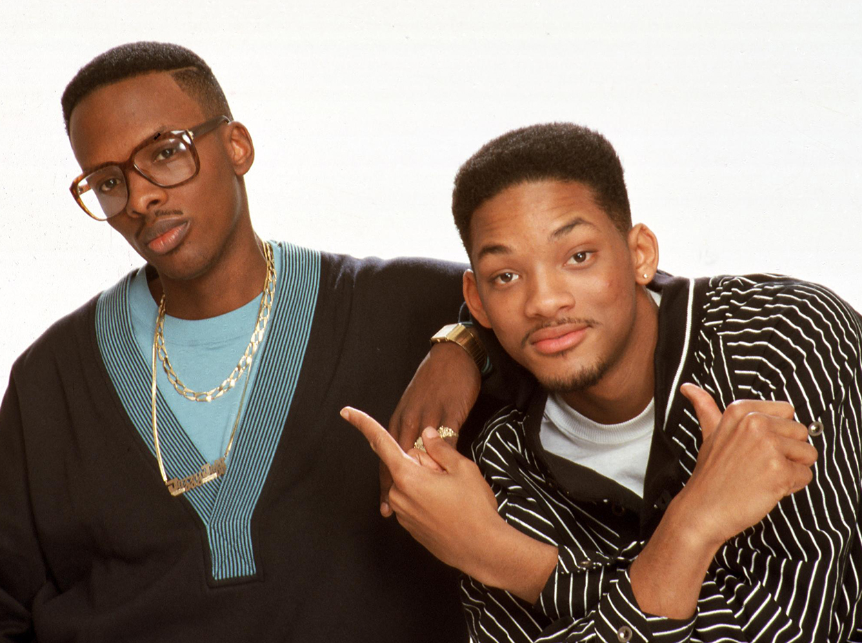 DJ Jazzy Jeff The Fresh Prince To Reunite For Grammys HipHop Salute