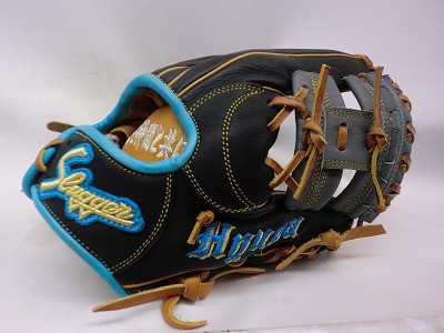 この道30年】久保田スラッガーグラブ カラーオ-ダ-軟式 (ソフト兼用