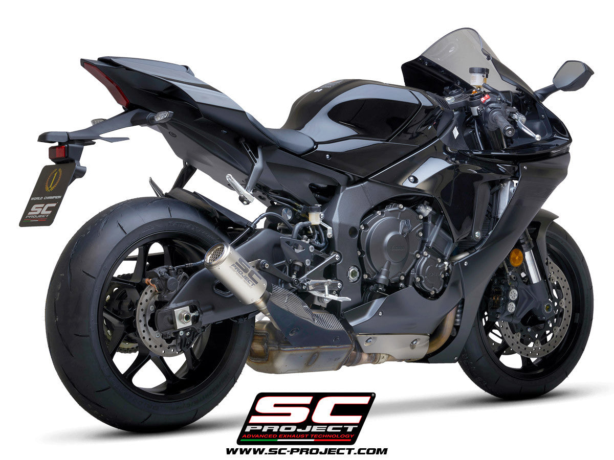 SC-PROJECT】バイク用マフラー | YZF-R1 製品情報 – iMotorcycle Japan