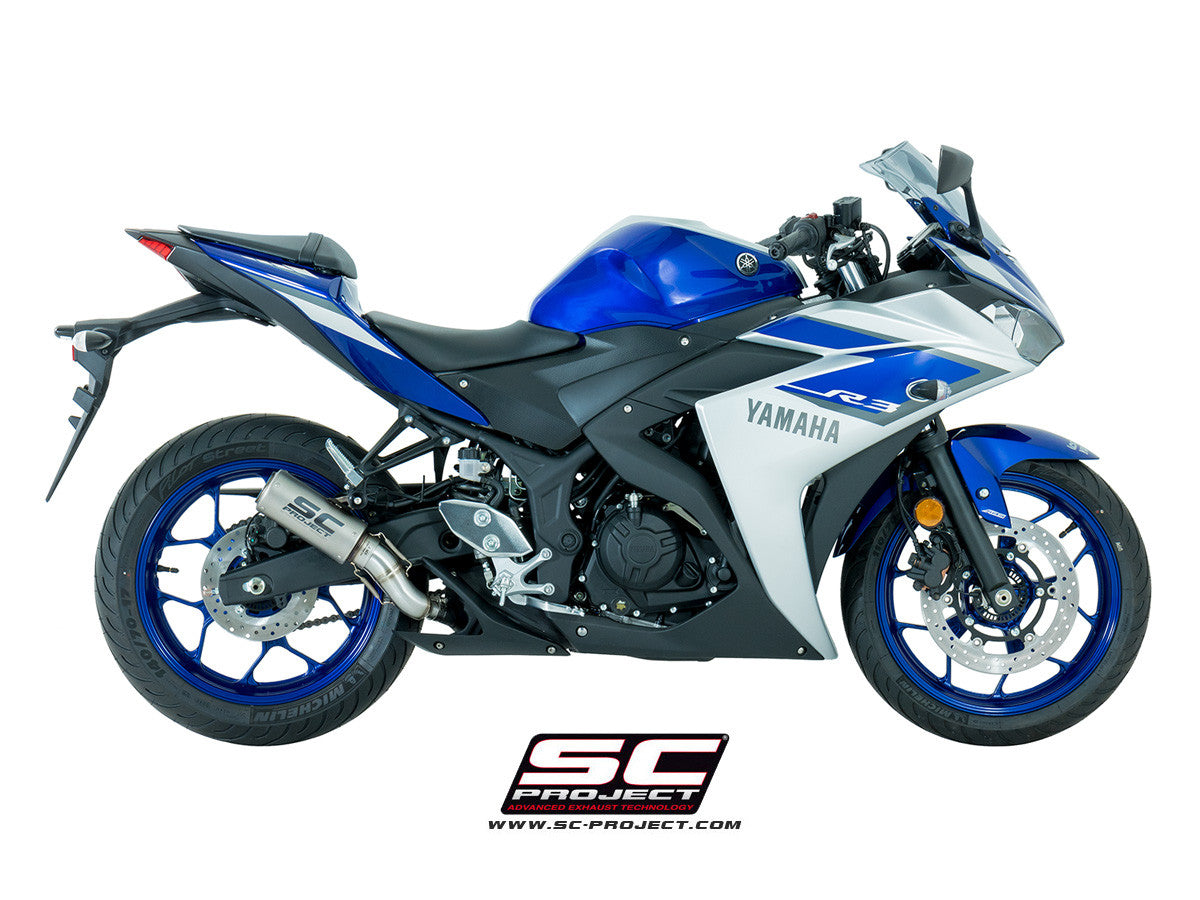 SC-PROJECT】バイク用マフラー | R25 / R3 製品情報 – iMotorcycle Japan