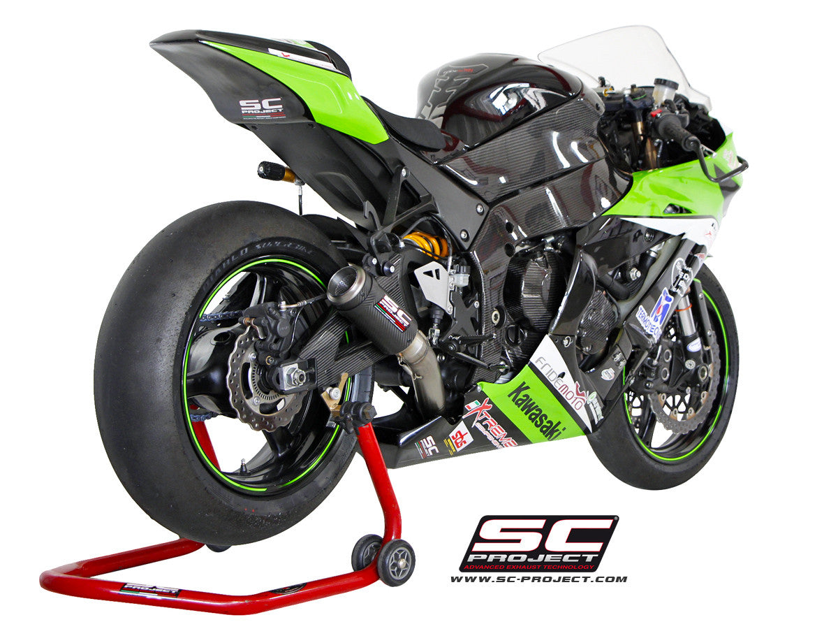 SC-PROJECT】バイク用マフラー | ZX-10R 製品情報 – iMotorcycle Japan